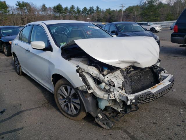 Honda Accord lx (2013)