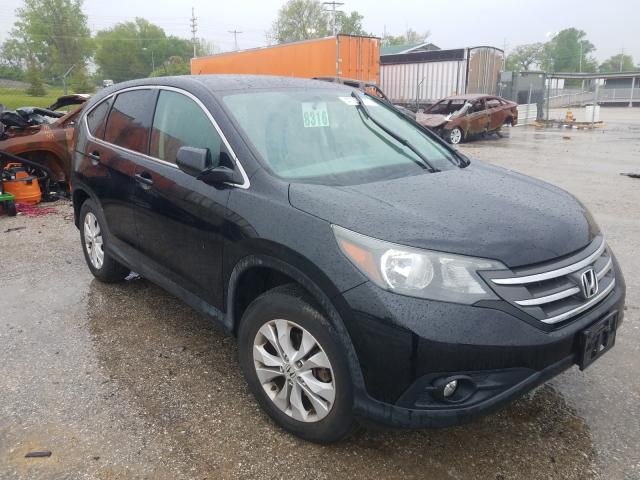 Honda Cr-v ex (2013)