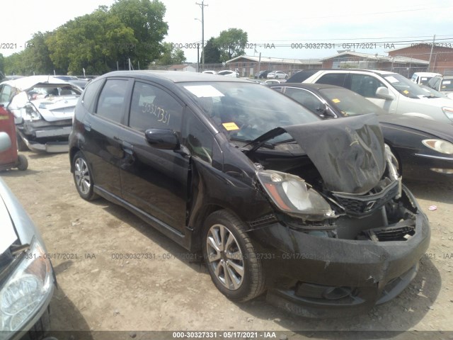 Honda Fit (2013)