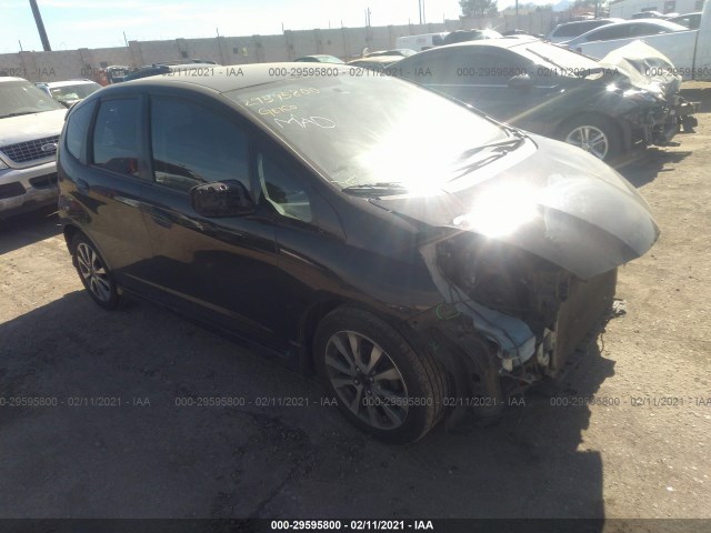 Honda Fit (2013)