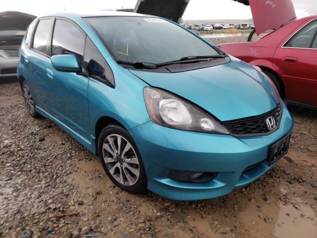 Honda Fit (2013)