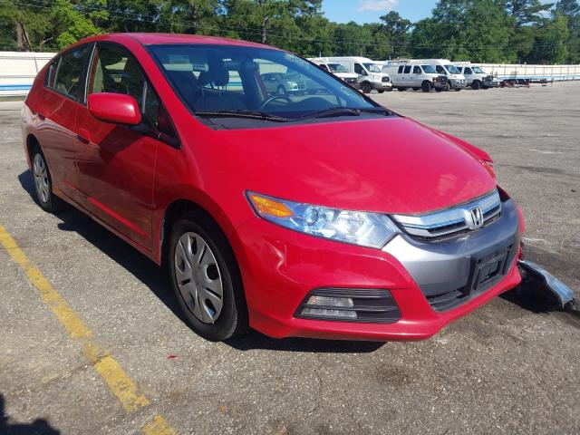 Honda Insight (2013)