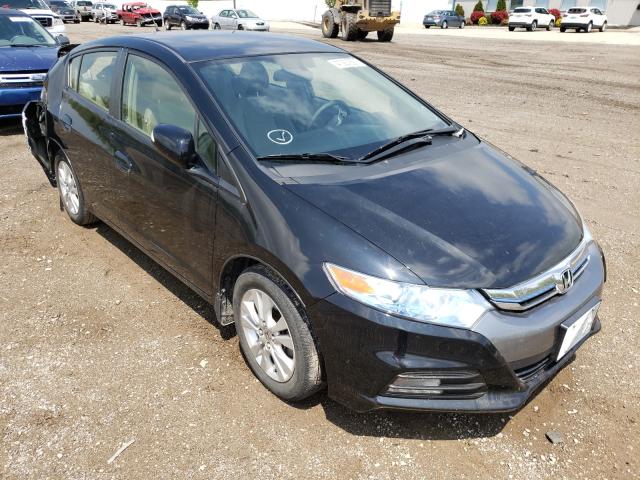 Honda Insight (2013)