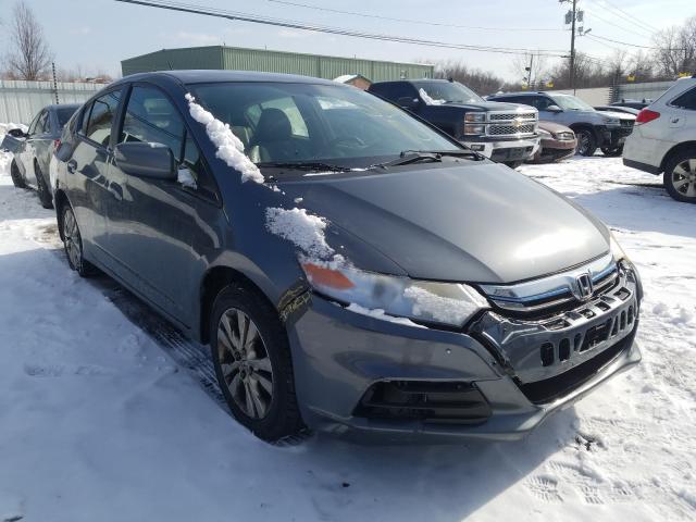 Honda Insight (2013)