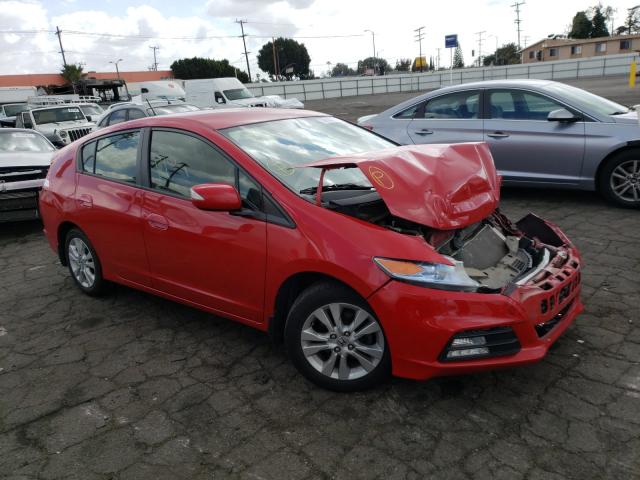 Honda Insight ex (2013)