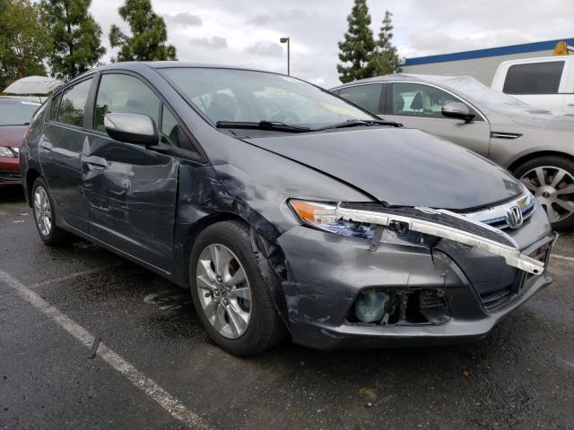 Honda Insight ex (2013)