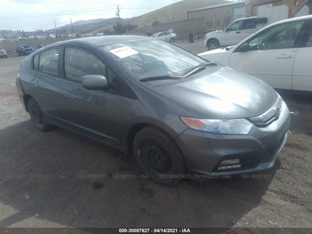 Honda Insight (2013)