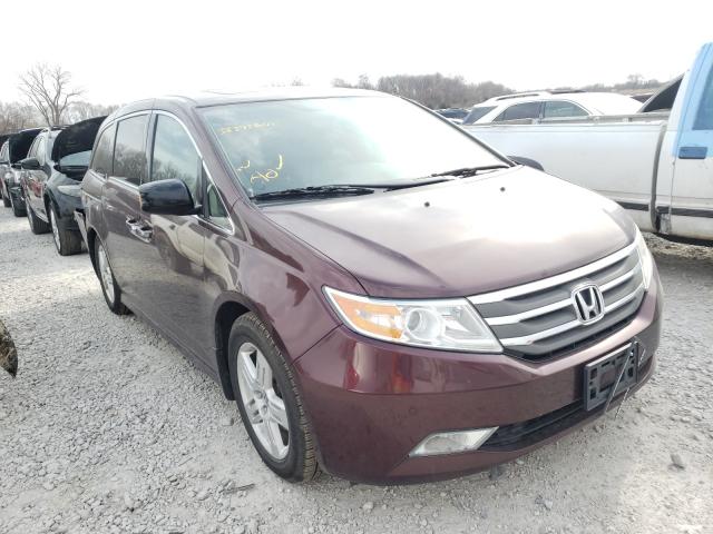 Honda Odyssey to (2013)
