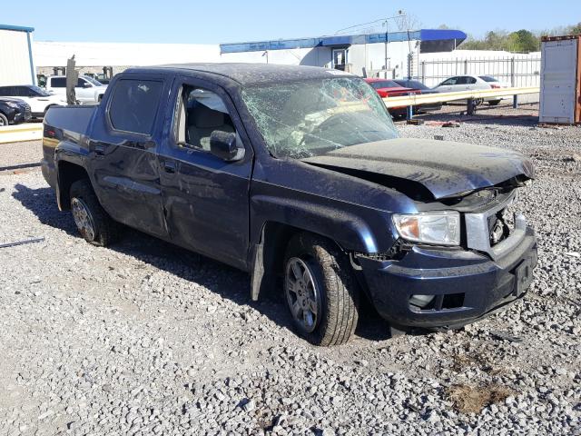 Honda Ridgeline (2013)