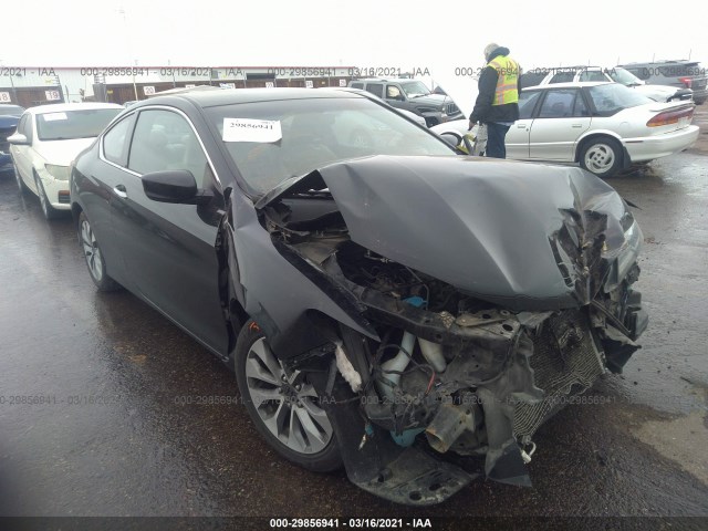 Honda Accord coupe (2014)