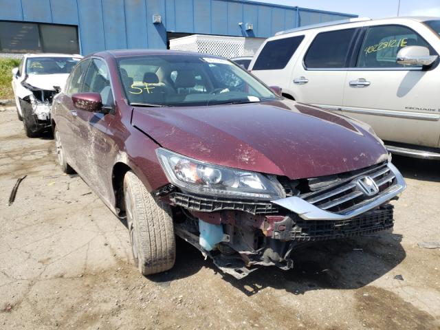 Honda Accord lx (2014)
