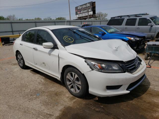 Honda Accord lx (2014)