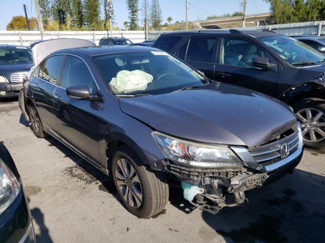 Honda Accord lx (2014)