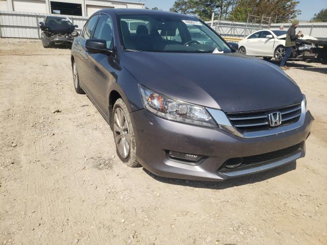 Honda Accord tou (2014)
