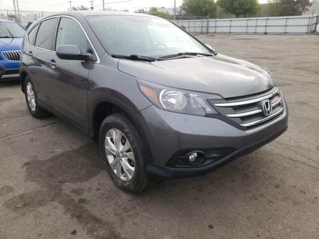 Honda Cr-v ex (2014)