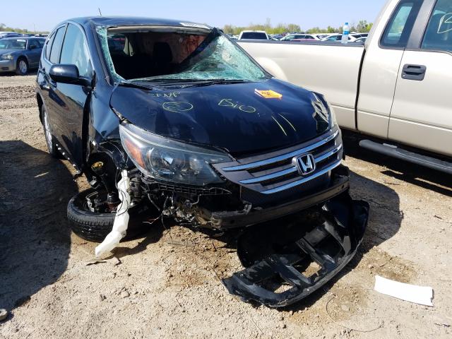 Honda Cr-v ex (2014)
