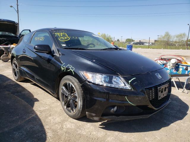 Honda Cr-z ex (2014)