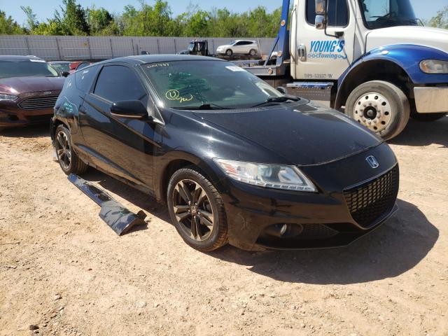 Honda Cr-z ex (2014)