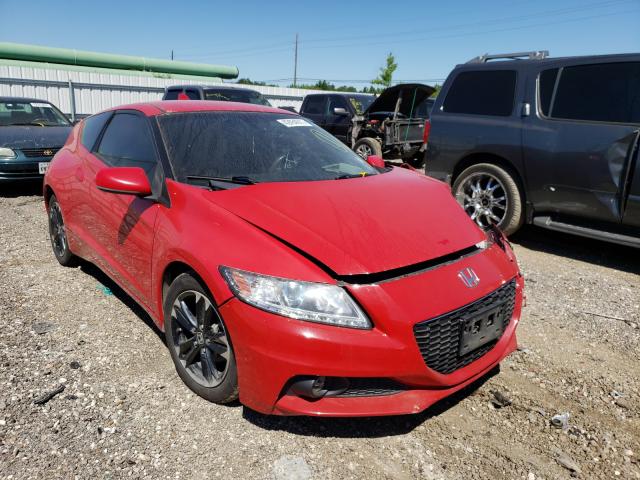 Honda Cr-z ex (2014)