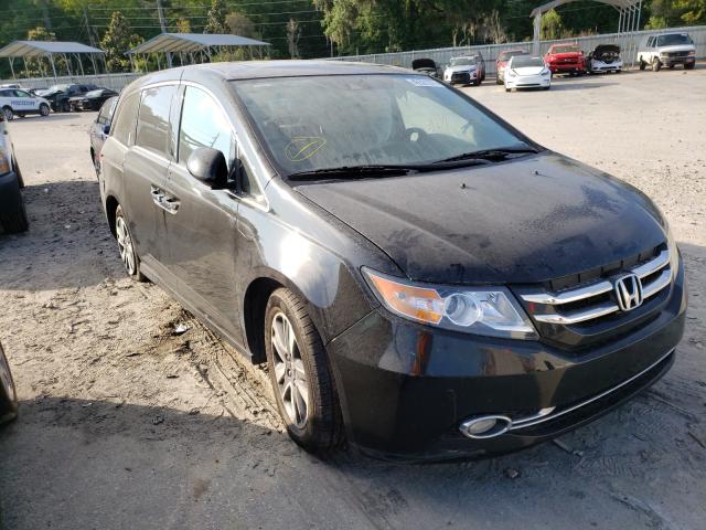 Honda Odyssey to (2014)