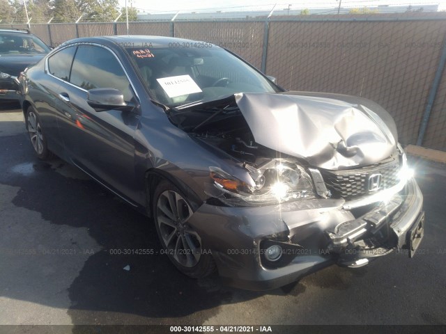 Honda Accord coupe (2015)