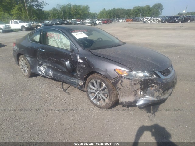Honda Accord coupe (2015)