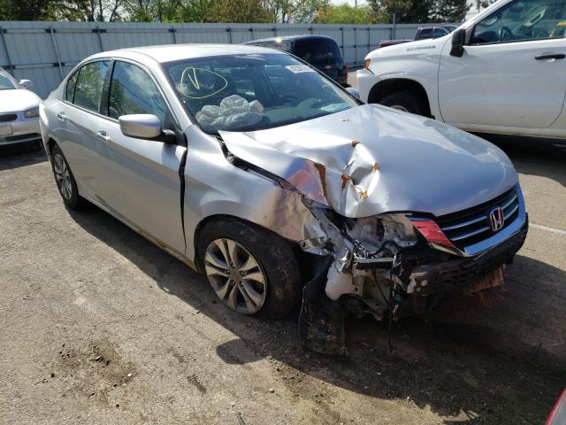 Honda Accord lx (2015)