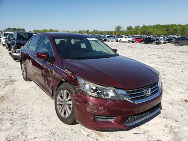 Honda Accord lx (2015)