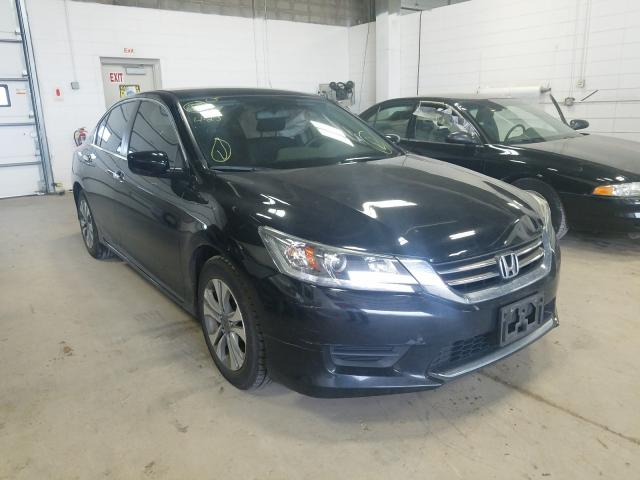 Honda Accord lx (2015)