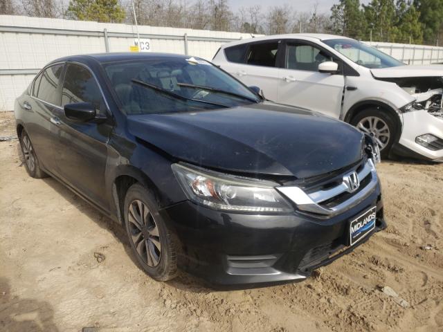 Honda Accord lx (2015)