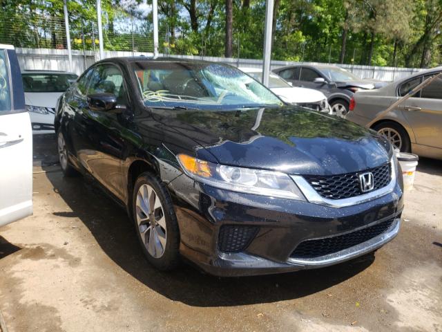 Honda Accord lx- (2015)