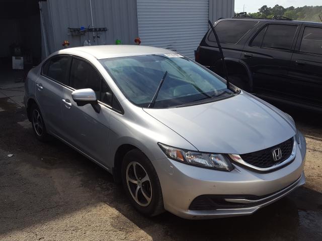 Honda Civic se (2015)