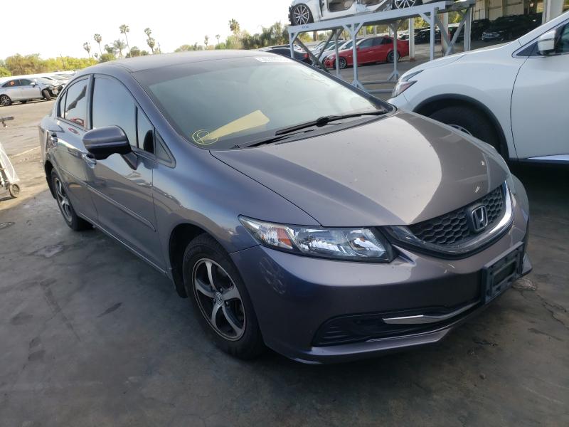 Honda Civic se (2015)