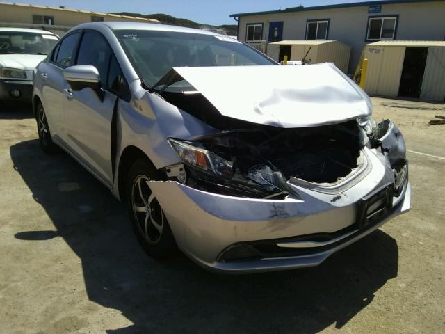 Honda Civic se (2015)