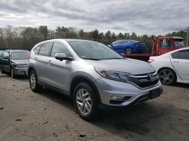 Honda Cr-v ex (2015)
