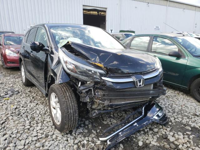 Honda Cr-v ex (2015)