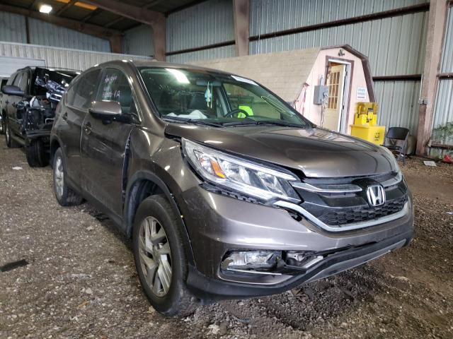 Honda Cr-v ex (2015)