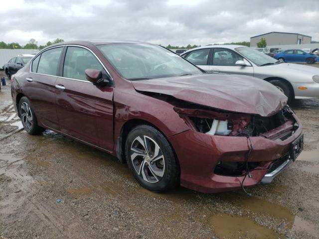 Honda Accord lx (2016)