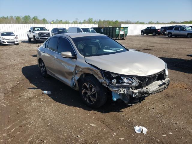 Honda Accord lx (2016)