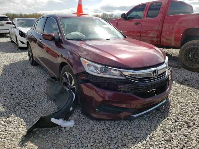 Honda Accord lx (2016)