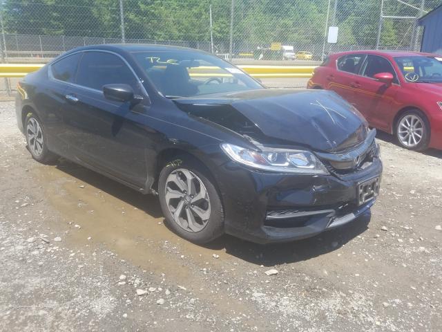 Honda Accord lx- (2016)