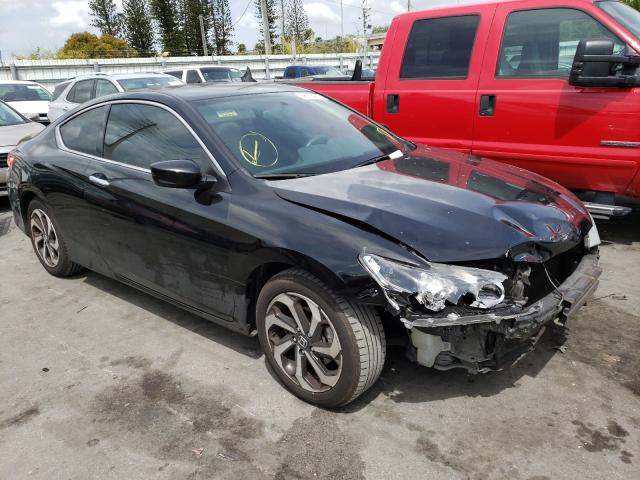 Honda Accord lx- (2016)