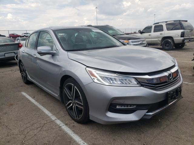 Honda Accord tou (2016)