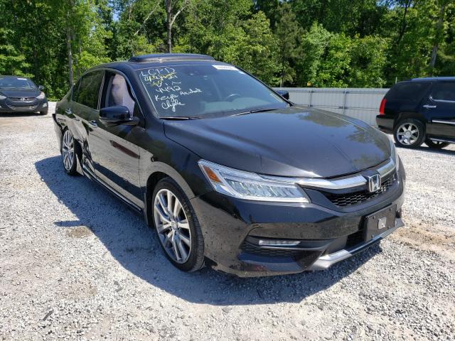 Honda Accord tou (2016)