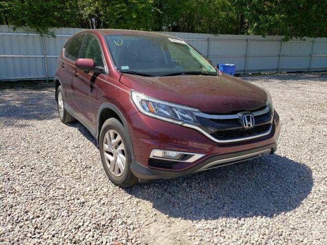 Honda Cr-v ex (2016)