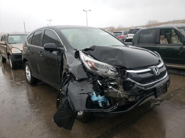 Honda Cr-v ex (2016)
