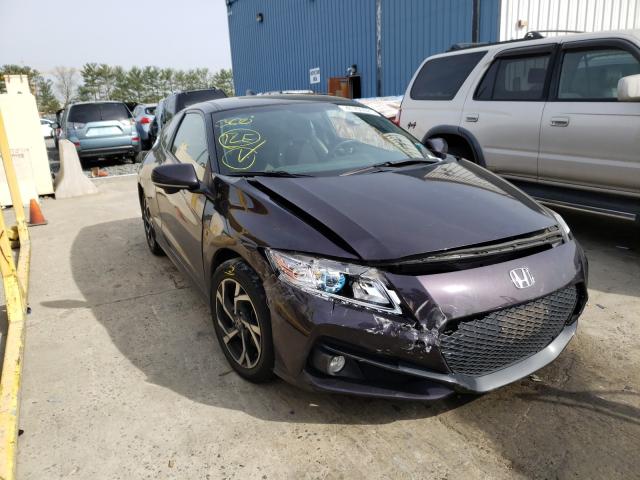 Honda Cr-z ex (2016)