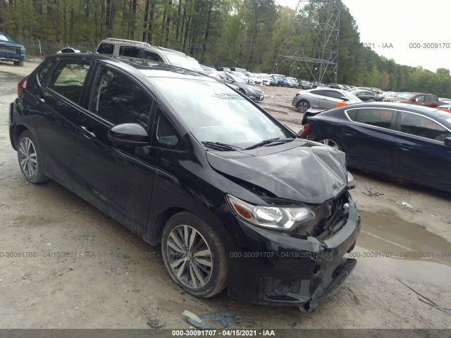 Honda Fit (2016)