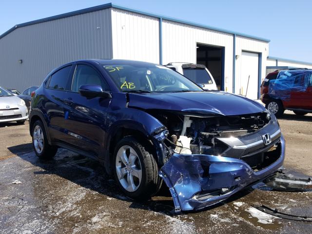 Honda Hr-v ex (2016)