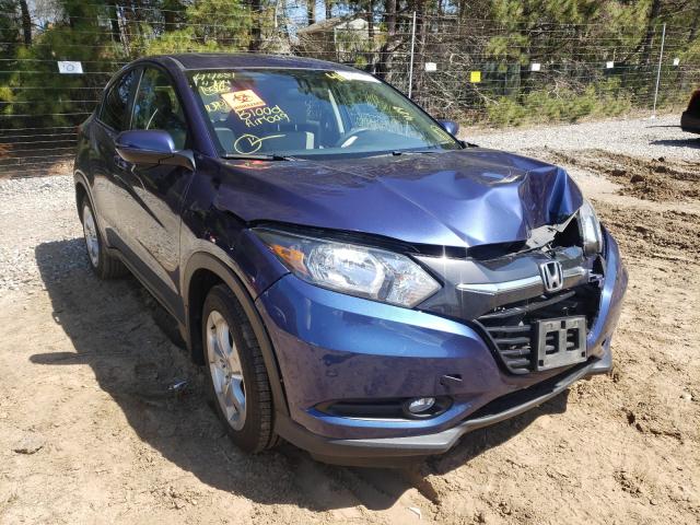 Honda Hr-v ex (2016)